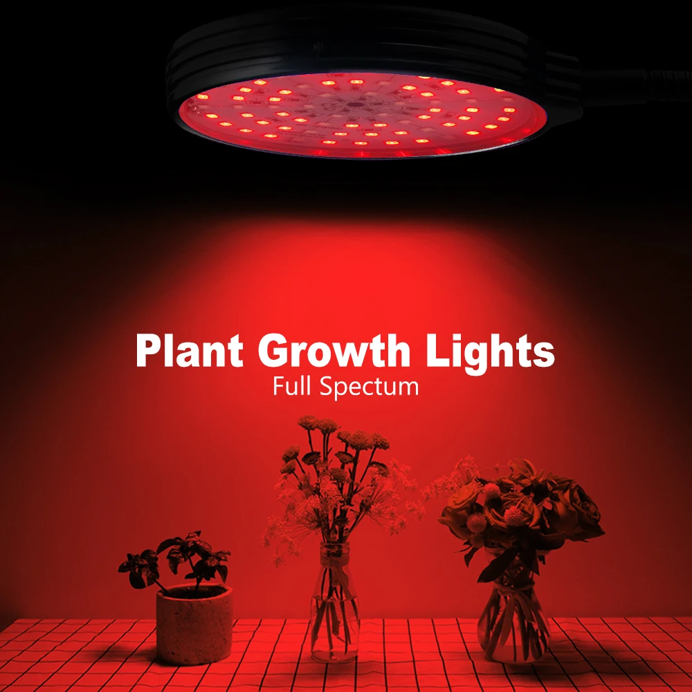 USB Growing Lamps LED Grow Light DC 5V Full Spectrum 15W 30W 45W Flexible Grow Lights Phyto Lamp IR UV For Garden House Flower USB Growing Lamps LED Grow Light DC 5V Full Spectrum 15W 30W 45W Flexible Grow Lights Phyto Lamp IR UV For Garden House Flower