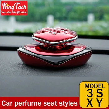 

For Tesla model 3 S X Y Interior Accessories Deodorization Aromatherapy/Essential Fragrance/Perfume