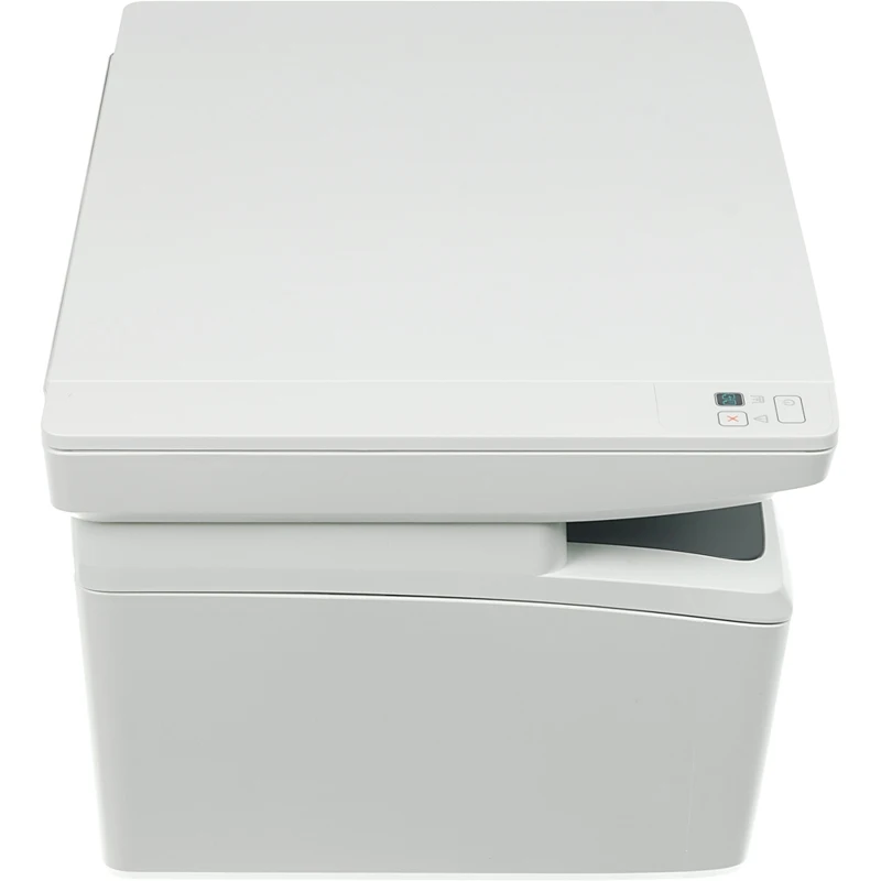 МФУ лазерный HP LaserJet Pro MFP M28a RU, белый