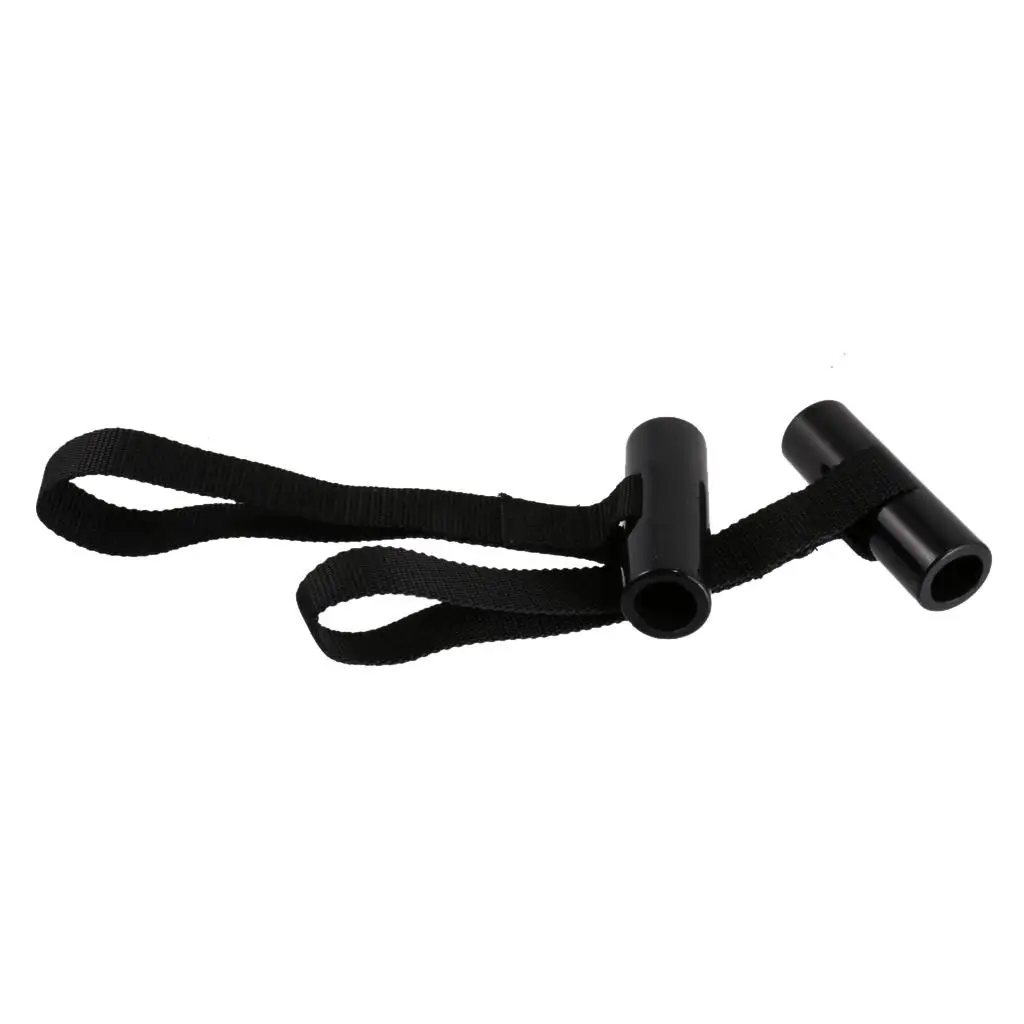2 Pieces Marine Kayak Canoe Fishing Boat Hood Trunk Tying Loops Accessories