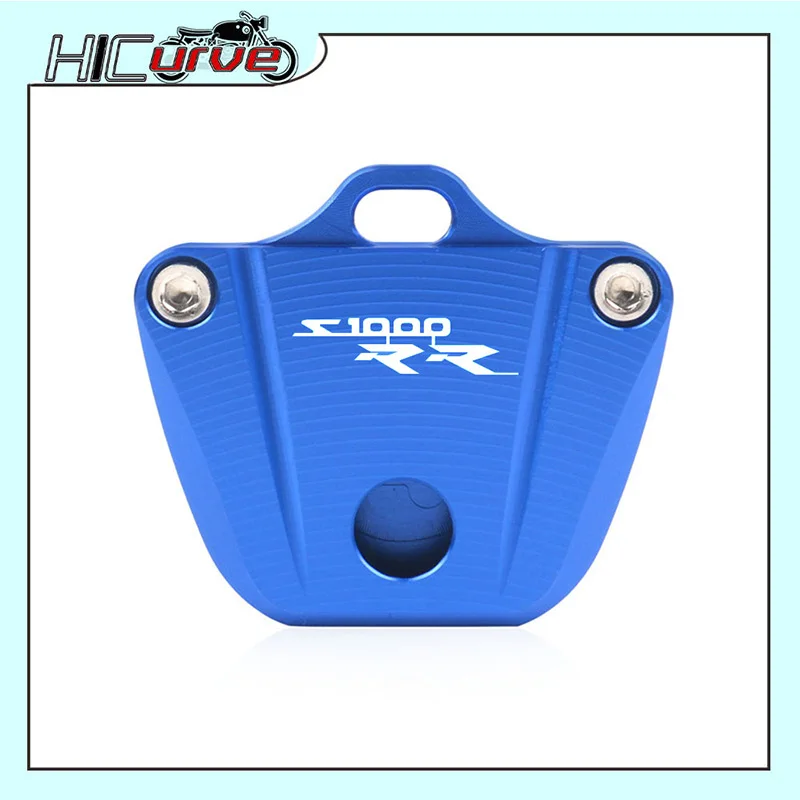 BMW S1000RR S1000R S1000 R1200RT R1200GS R1200 RT GS 모터사이클 액세서리 키 커버 케이스 쉘 키퍼 가드, 로고 포함