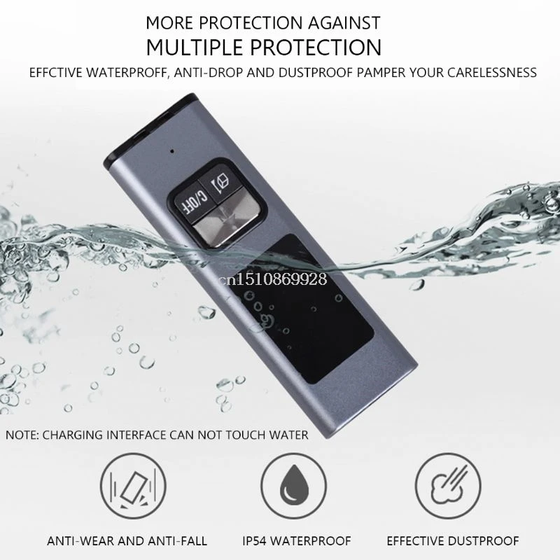 Portable Rechargeable Laser Rangefinder 40M Laser Distance Meter Range Finder Portable Rechargeable Laser Rangefinder 40M Laser Distance Meter Range Finder