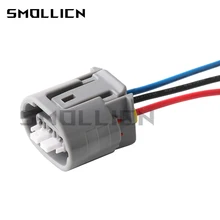 

1-50 Sets 2.2mm 3 Pin 090 TS Alternator Wire Connector Female Electrical Plug 6188-0282 6189-0443 For Toyota Lexus