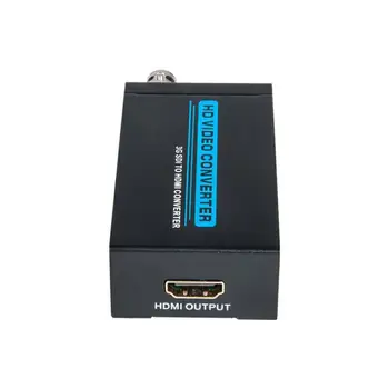 

T-625 3G SDI To HDMI HDMI Converter Hd 1080P HDMI Hd 1080P Adapter Strong Stability 1080P Converter For HDTV DVD TV Box