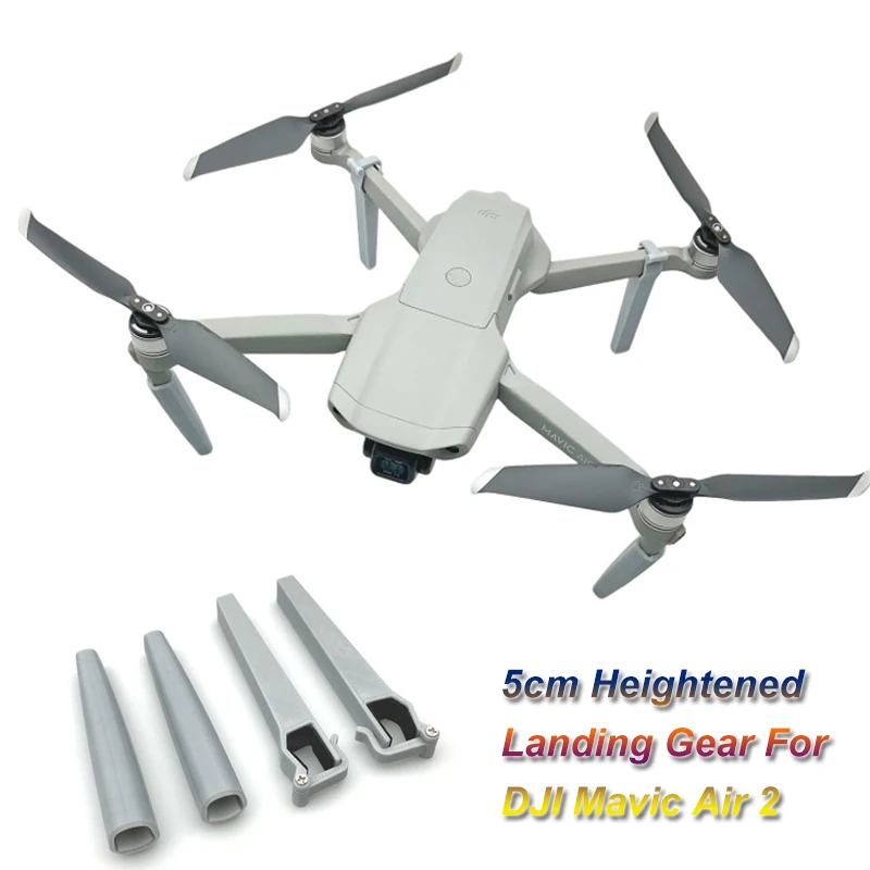 dji mavic air support