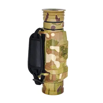 

NV0535 Night-Vision 5X Optical 8X Digital Zoom Infrared Digital Vedio Camera 200M Range Monocular Scope