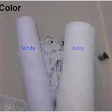 10 метров длинная белая цвета слоновой кости Соборная вуаль кружевная свадебная вуаль с аппликацией с расческой