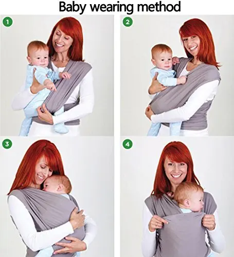 Baby  Sling Wrap Ostenx baby carrier, Baby soft harness newborn baby carrier  High quality shoulder strap