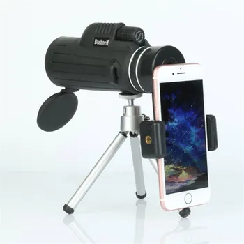 

10x40 Monocular Telescope Waterproof HD zoom portable telescope Hiking Travel Camping professional high quality 10X Telescope
