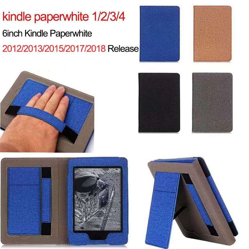 Чехол для Amazon Kindle Paperwhite1/2/3/4 (7/10-го поколения 2012/2013/2015/2017/2018 выпуска) Кронштейн