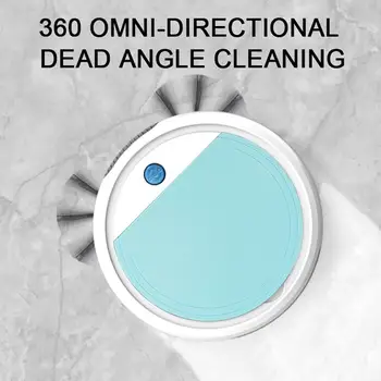 

Support Dropshipping Smart Sweeper Home Automatic Smart Vacuum Cleaner Robot UV Disinfection Floor Dust Sweeper
