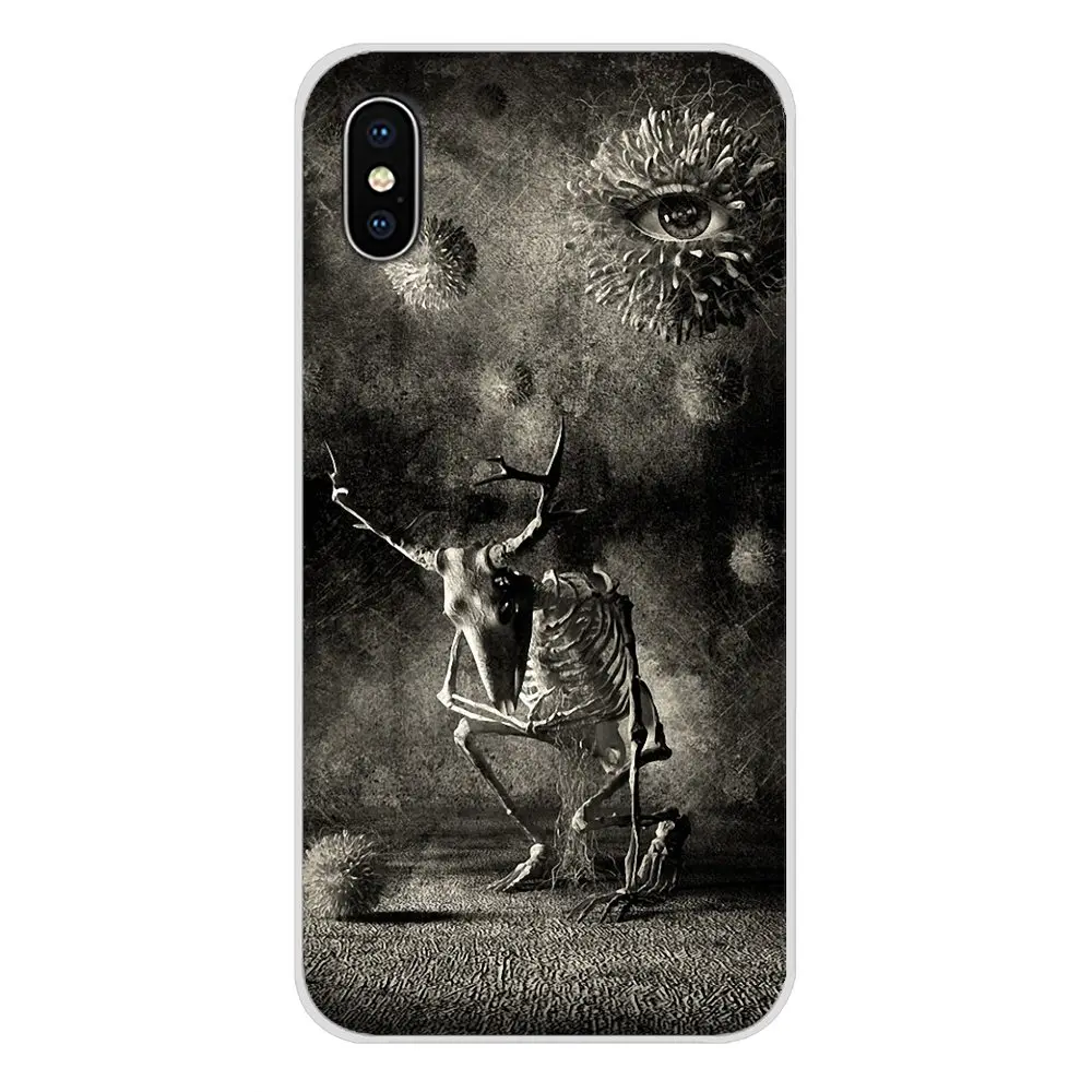 images 4 Для Apple iPhone X XR XS 11Pro MAX 4S 5S 5C SE 6S 7 8 Plus ipod touch 5 6 Hieronymus Bosch аксессуары чехлы для телефонов - Цвет: images 4