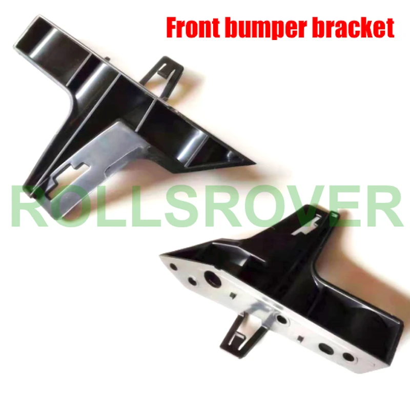 

ROLLSROVER Pair of Front Bumper Side Bracket For Range Rover Velar With Running Light Model