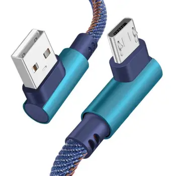 

Type C 90 Degree Right Angle Usb 3.1 Fast Data Sync Charging Charger Cable