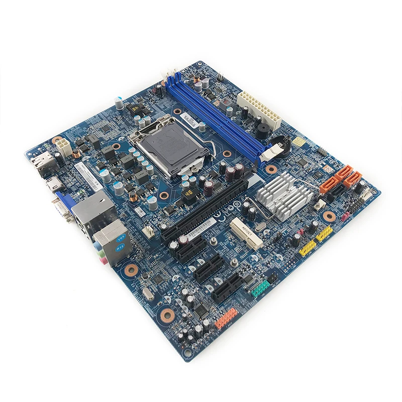 Оригинальная материнская плата для lenovo H430 H520S H61 MB LGA 1155 DDR3 CIH61MI V1.1 H61H2-LM3 полностью протестированная