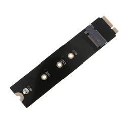 Adaptateur de carte ssd M.2 (NGFF) 64 go/128 go/256 go/512 go pour MacBook Air A1465 A1466 2012 