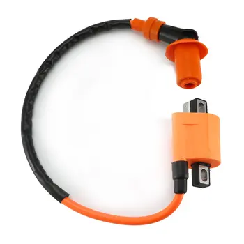 

1PC Car Ignition Coil High Performance Ignition Coil Motorcycle Generator Accessories with PP Bag Packaging Hot Selling