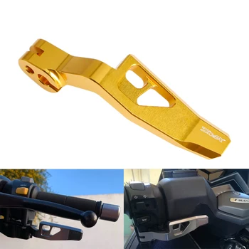 

Parking Hand Brake Lever for YAMAHA TMAX 530 XP530 2012-2016 TMAX 500 XP500 2008-2011 CNC Aluminum Motorcycle Moto Accessories