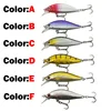 OUTKIT 2022 NEW Arrive Japanese Design Small Lures Fishing Lure 3.2g 45mm Sinking Minnow Mini Hard Bait For Perch Trout Bass ► Photo 3/6