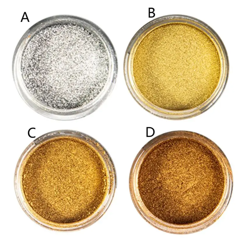 3g Marble Metallic Resin Pigment Mold DIY Pearl Powder Epoxy Colorant Glitter Dye Jewelry Making | Дом и сад