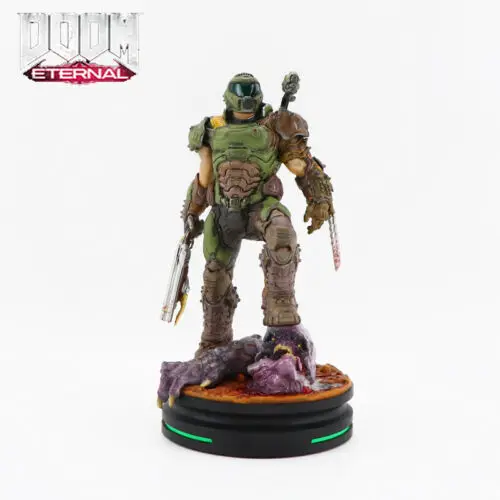 Doom Eternal DOOM SLAYER #11 летопия коллекционные предметы современные иконы экшн фигурки