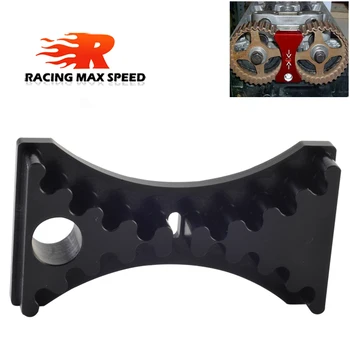 

Aluminum Cam Gear Lock Timing Belt Installation Tool customized Logo for 94-00 Honda Acura B16 B18C1 B18C5 VTEC 1.6L&1.8L Engine