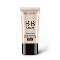 Light skin tone LAMEILA для осветления лица база основа BB крем продолжительного действия Водонепроницаемый увлажняющий консилер отбеливающий макияж - Цвет: Light skin tone