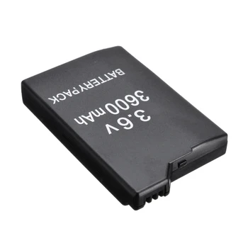 

Game Accessories Battery 1pc Universal Rechargeable Battery Replacement Battery 3600mAh For PSP Slim 2000/3000 Console Mayitr