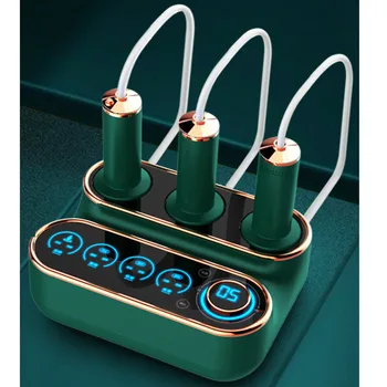 Price High Suction Electric Neck Massager Constant Temperature Cupping Relaxation Treatments Multi-functional Scraping Instrument