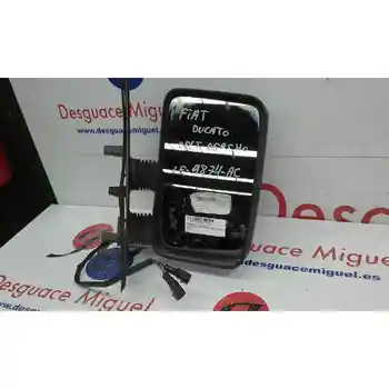

RIGHT REARVIEW FIAT DUCATO OPEN BOX (SINCE 03.94)