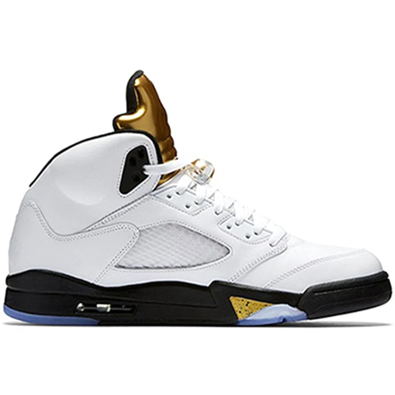 Трофейная комната 5S Ледяной Синий Мужские баскетбольные кроссовки 5 Laney Bred красные замшевые белые Ce мужские Т-образные металлические черные дизайнерские спортивные кроссовки - Цвет: XZF089GL