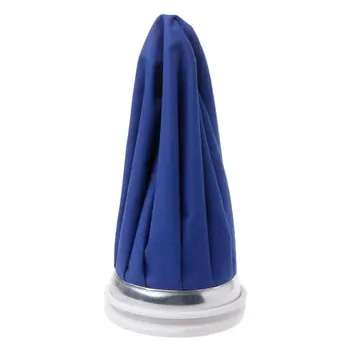 

Portable Medical Cloth Ice Bag Ice Pack Physiotherapy Bag Sports Fever Cooling Hot And Cold Bags Pure Blue