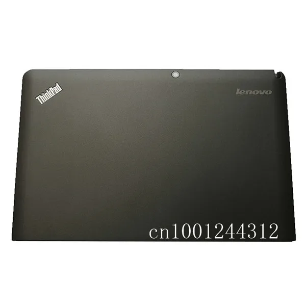 Для lenovo ThinkPad X1 Helix Gen1 ЖК задняя крышка/рамка/подставка/Нижняя крышка корпуса 04X0504 - Цвет: LCD Cover