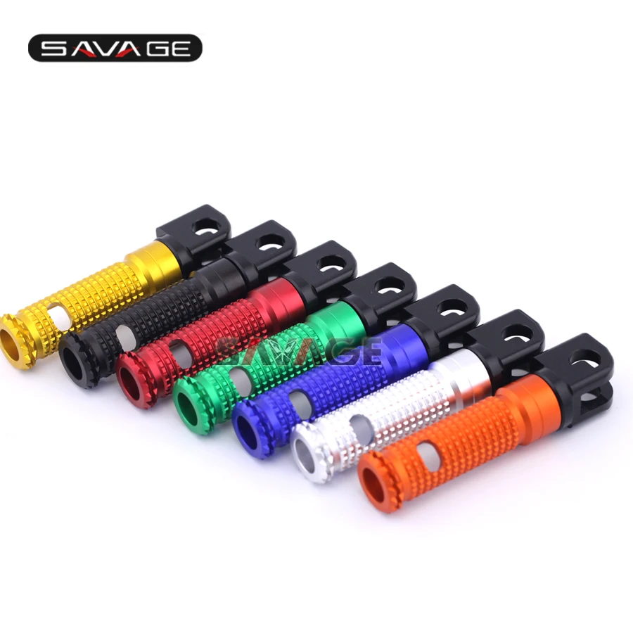 Rider Front Foot Pegs Footrest Adapter (20)