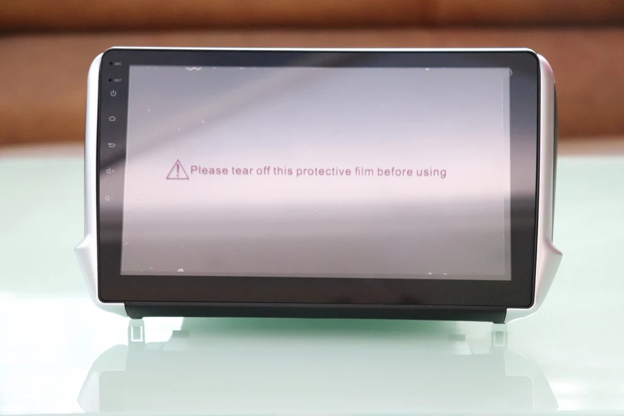 PX6 Отличная производительность Android 9 Автомобильный мультимедийный GPS для Peugeot 2008