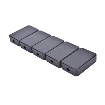 

5Pcs/lot Waterproof ABS DIY Plastic Electronic Project Box Instrument 48*26*15mm junction Box