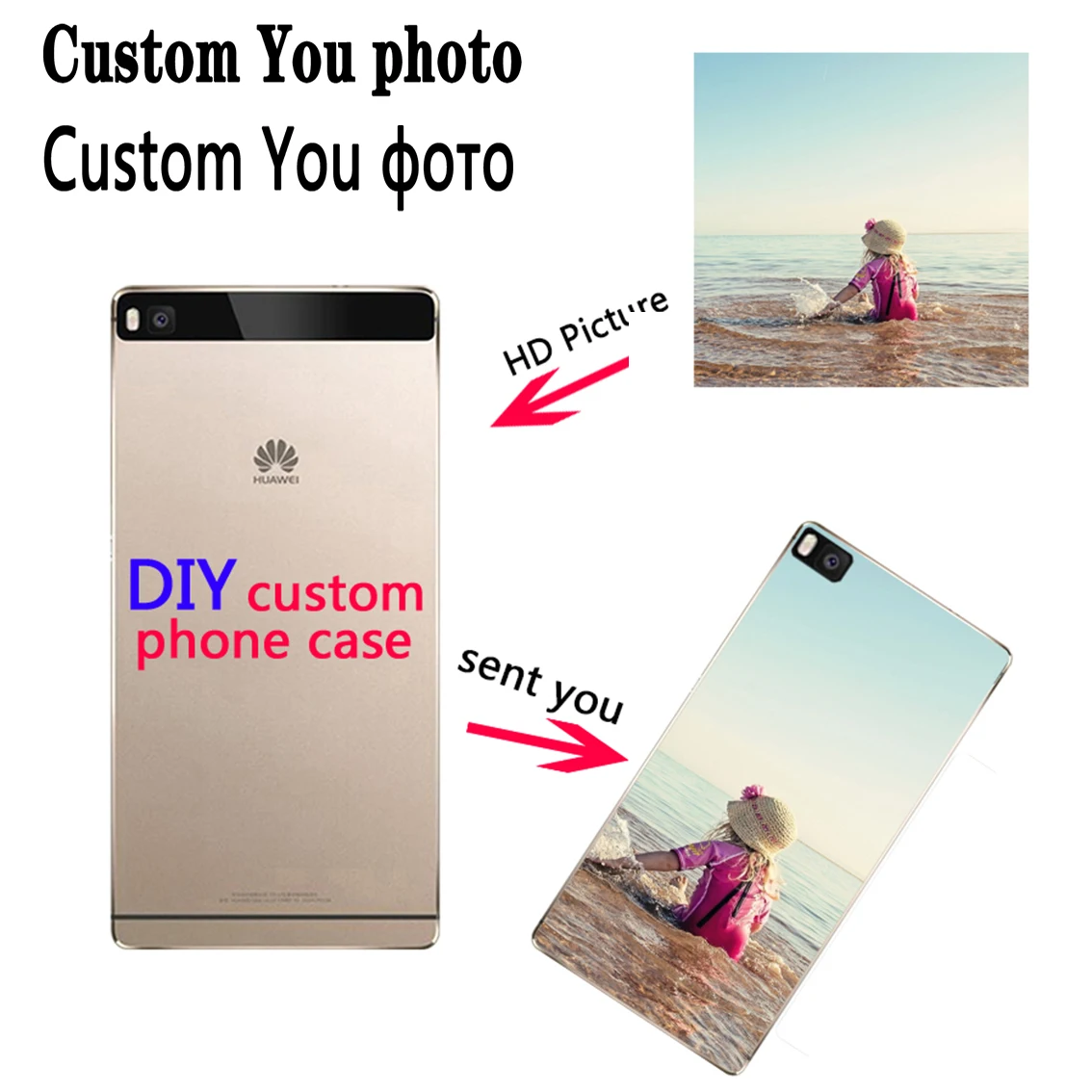 Мягкий силиконовый чехол DREAMFOX для Huawei P8 P9 P10 P20 P30 Psmart Lite Plus 2017 2019 |