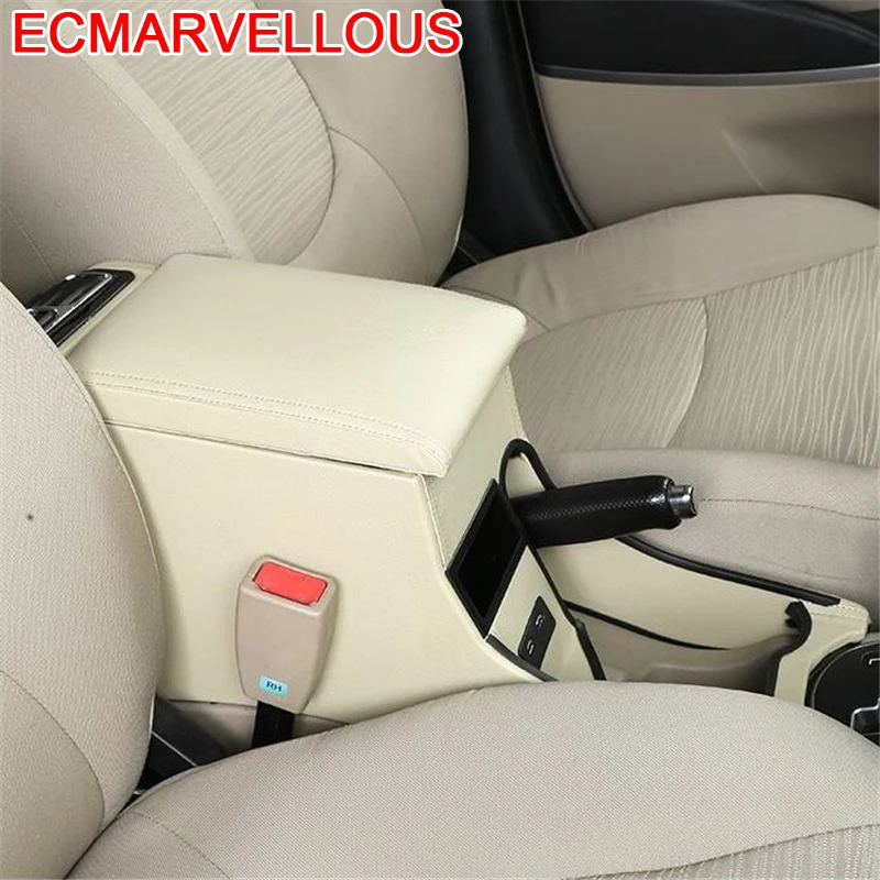 

Styling Car-styling Car Arm Rest Modification Interior Decorative Automovil Parts Armrest Box 14 15 16 FOR Hyundai Verna