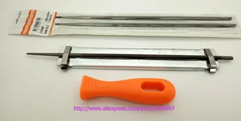 

4.8mm CHAINSAW SHARPENING CHAIN SAW SET FILES GAUGE HANDLE OREGON ST ECHO ETC Chainsaw Tool File Holder