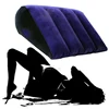 Air Pillow Sex Inflatable Aid Wedge Triangle Sexy Love Body Position Erotic Cushion Sofa Adults Game Sex Toys Couple Furnitures ► Photo 3/6