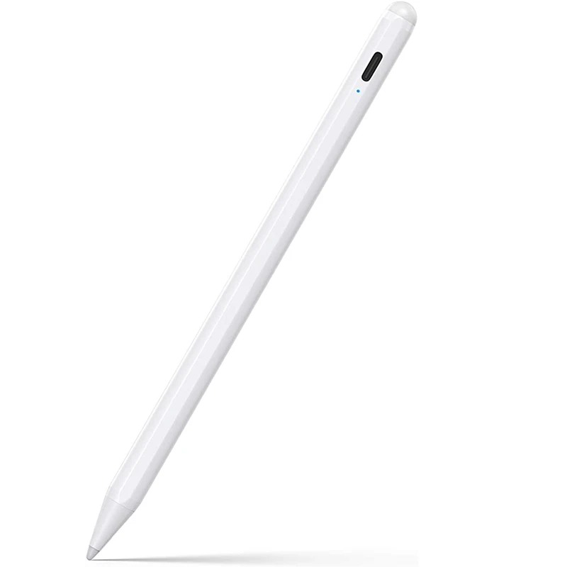 auge suelo Presentar Para IPad lápiz con rechazo Palma inclinación pluma capacitiva para lápiz  Apple 2 IPad 1 IPad Pro 11 12,9, 2018 2021 4/6/7/8th Gen|Lápices para  tabletas táctiles| - AliExpress