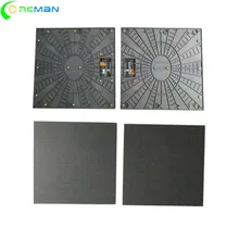 Дешевый магазин светодиодный экранный знак p3.91 рекламная led-панель 500x500 мм