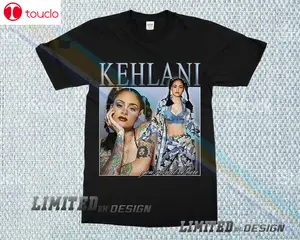 New T-Shirt Kehlani Tee Hip Hop Rap Tour Limited All Size