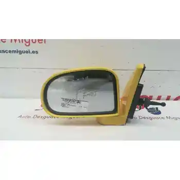 

LEFT REARVIEW MIRROR HYUNDAI ATOS PRIME (MX)