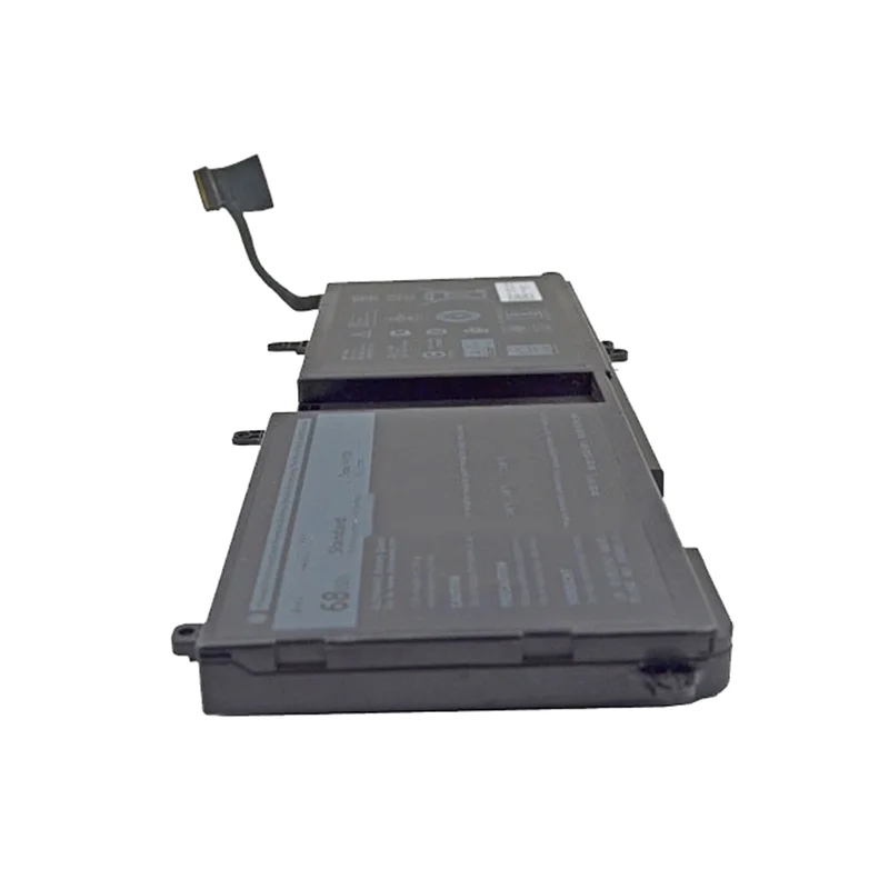 GZSM Аккумулятор для ноутбука 44T2R для Dell Alienware 15 R3 17 R4 ALW17C-D1738 Аккумулятор для ноутбука 9NJM1 HF250 MG2YH 0546FF зарядное устройство для ноутбука