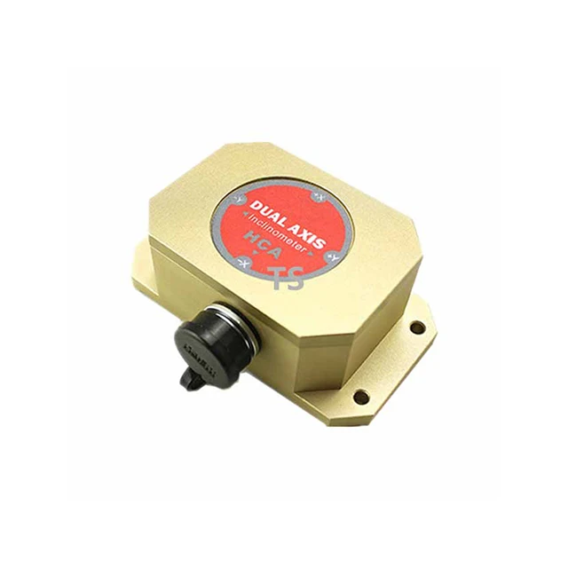 

A15-- HCA528T dual-axis current output type inclination sensor, angle module, tilt sensor high accuracy dual-axis inclinometer