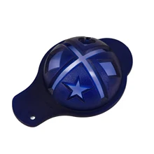 Гольф мяч линия шаблон для маркера, лайнера рисунок выравнивание Марка ручка синий фитинги