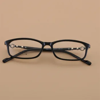 

Optical Eyeglasses Women Frame Eyewear Fashion Flexible Myopia Prescription Glasses Rectangle Spectacles Brand Designer Frames