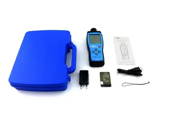 

Smart Sensor AR8100 Air Quality Monitor Gas Meter O2 Oxygen TEMP Detector Analyzer Handheld Tester Temperature Thermometer