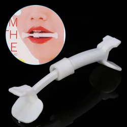 5pcs Fashionable Slim Mouth Exercise Piece Facial Muscle Exerciser Charming Smile Cheek Toning Tool Safe Nontoxic EcoFriendly